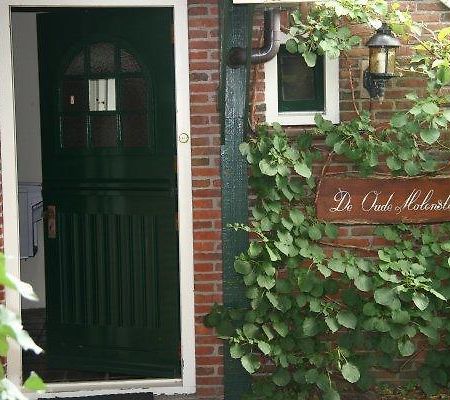 B&B De Oude Molensteen Eelde-Paterswolde Bagian luar foto